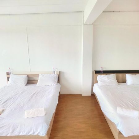 115 Townhouse Hotell Ban Khlong Krang Eksteriør bilde