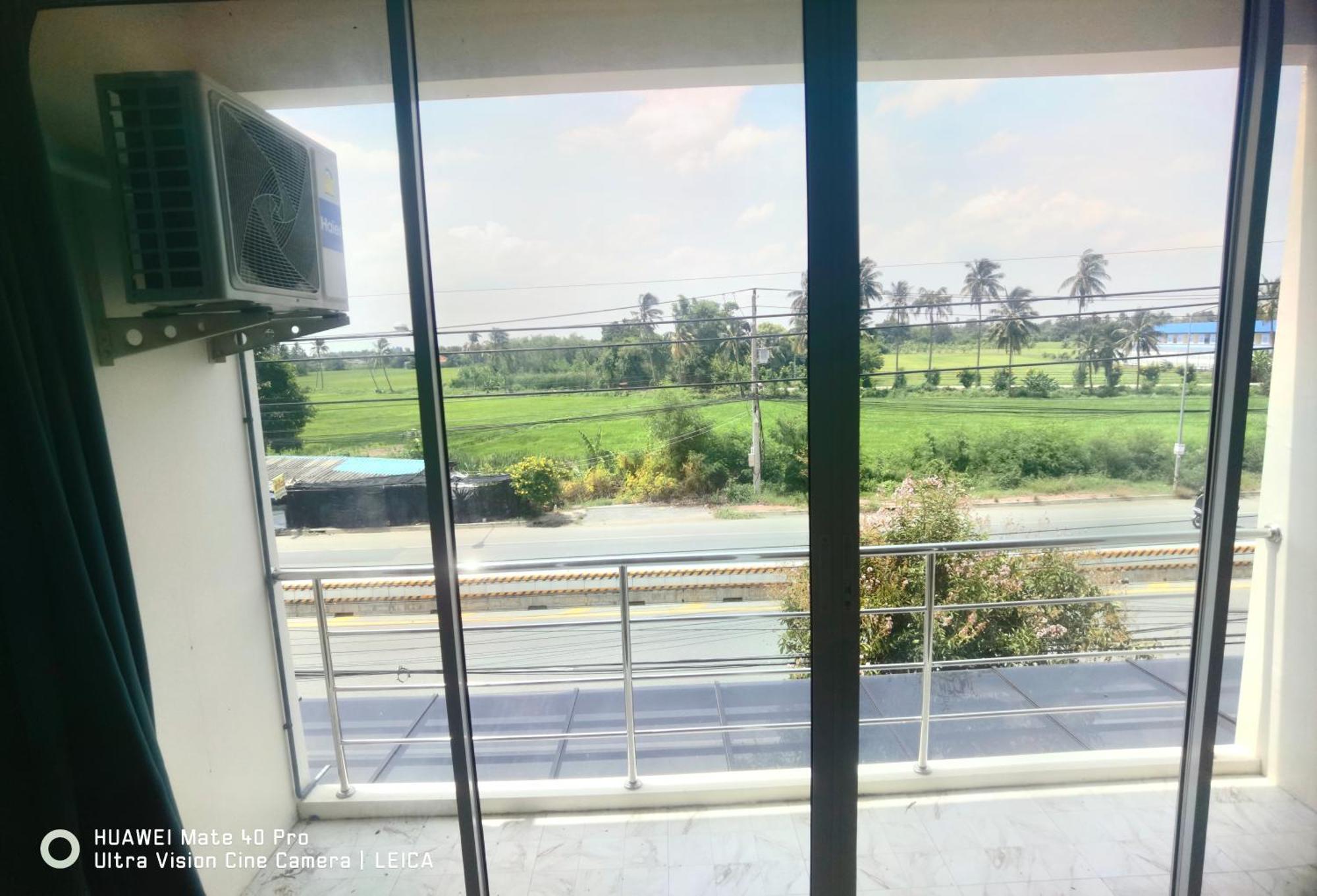115 Townhouse Hotell Ban Khlong Krang Eksteriør bilde