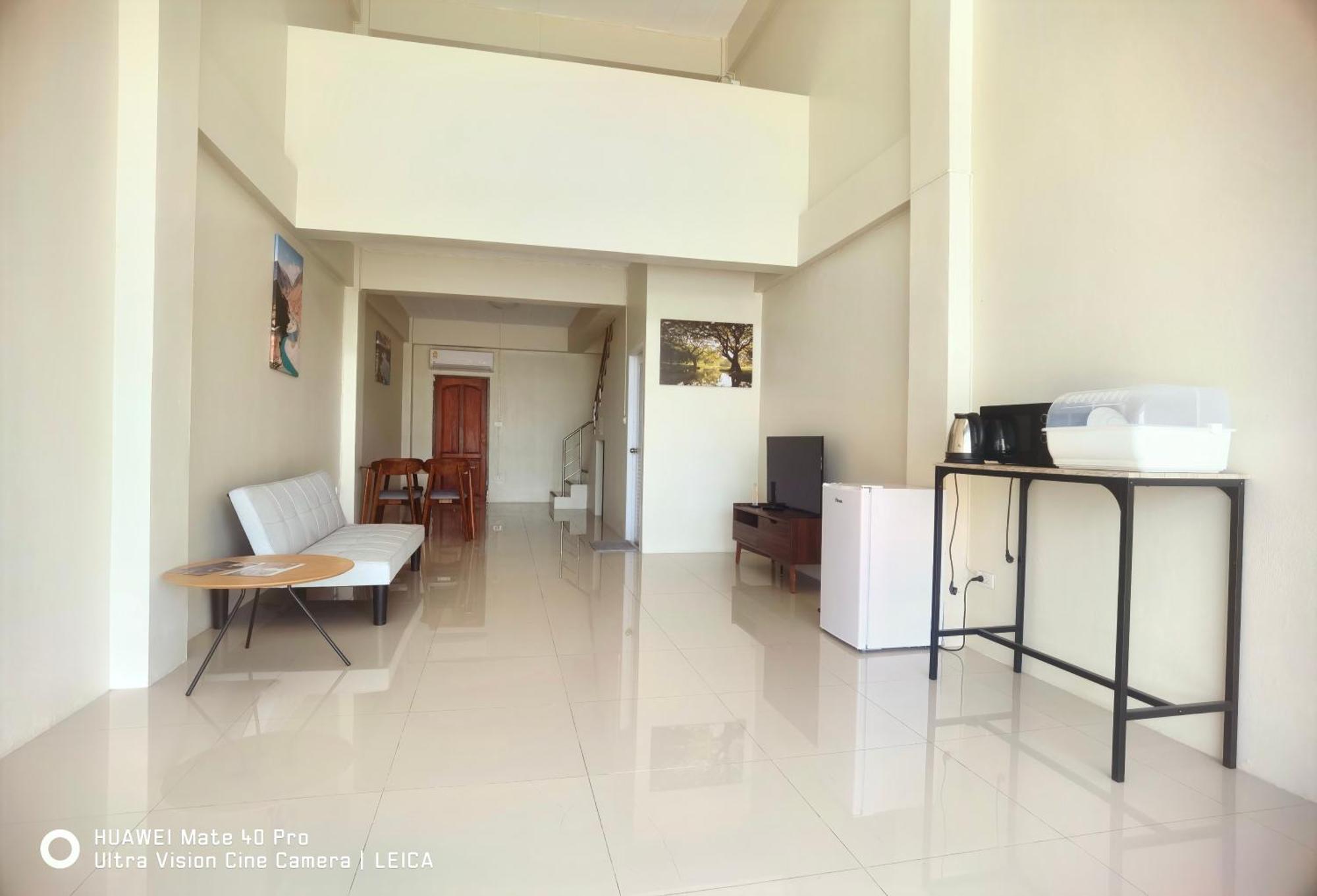 115 Townhouse Hotell Ban Khlong Krang Eksteriør bilde