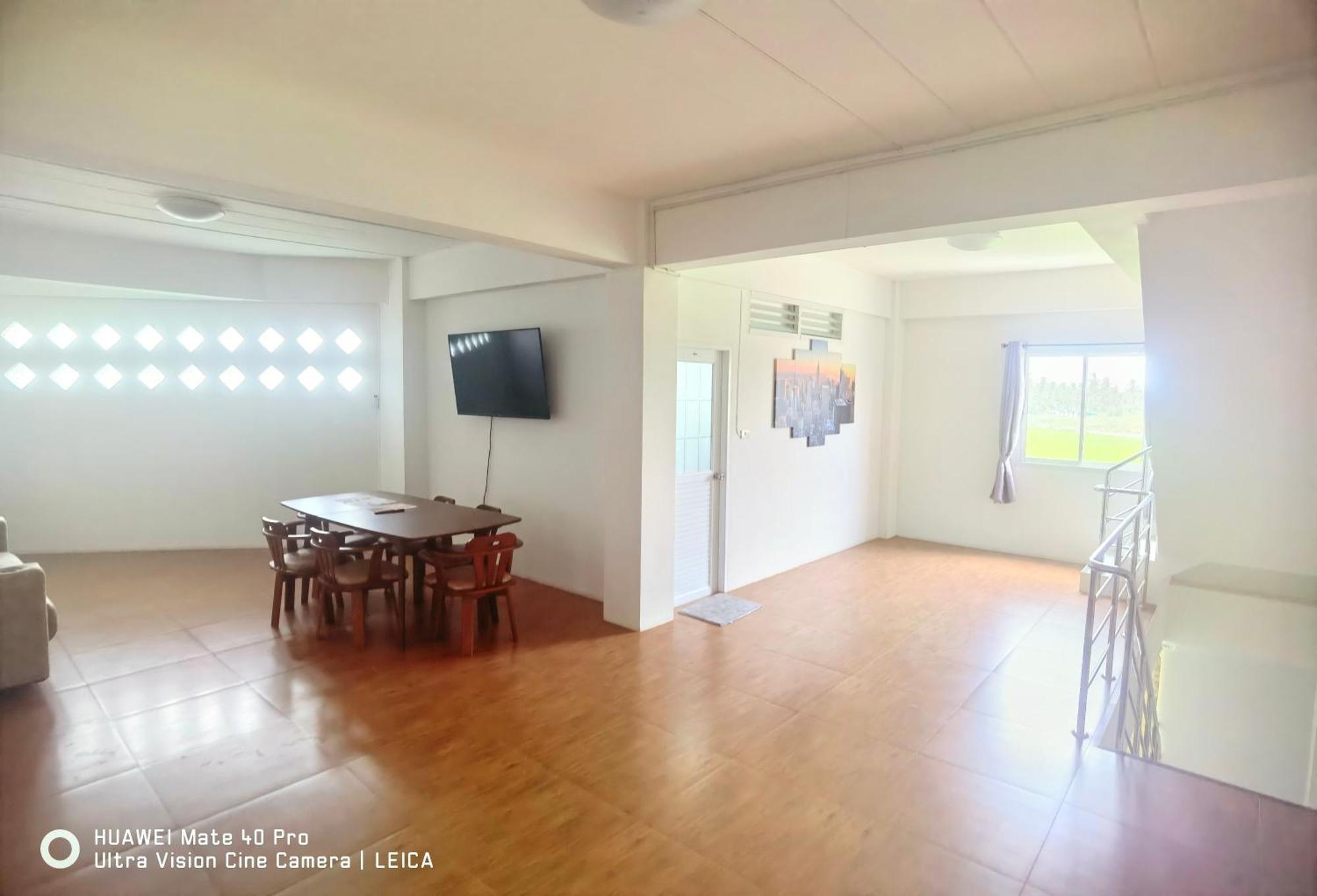 115 Townhouse Hotell Ban Khlong Krang Eksteriør bilde