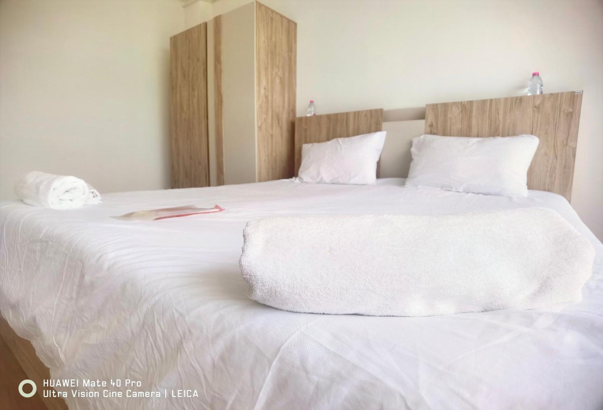 115 Townhouse Hotell Ban Khlong Krang Eksteriør bilde
