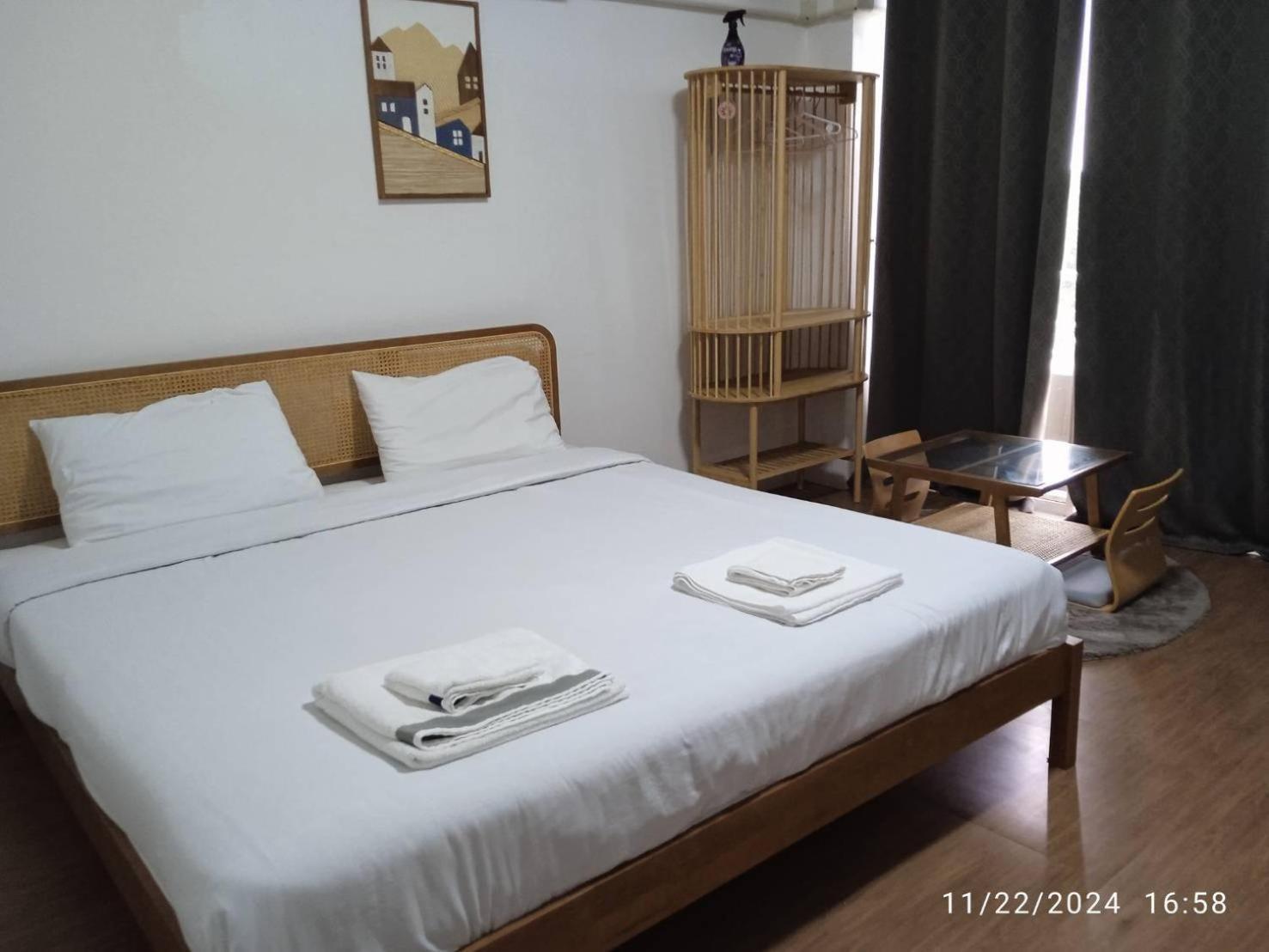 115 Townhouse Hotell Ban Khlong Krang Eksteriør bilde